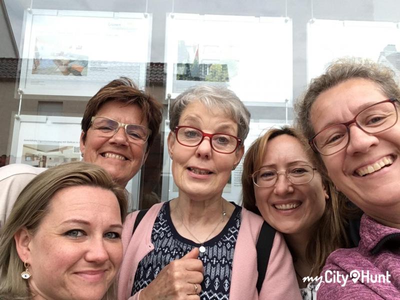 myCityHunt Tour a Piedi 13