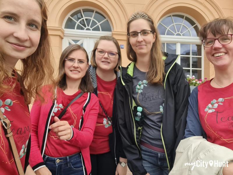 myCityHunt Tour a Piedi 6