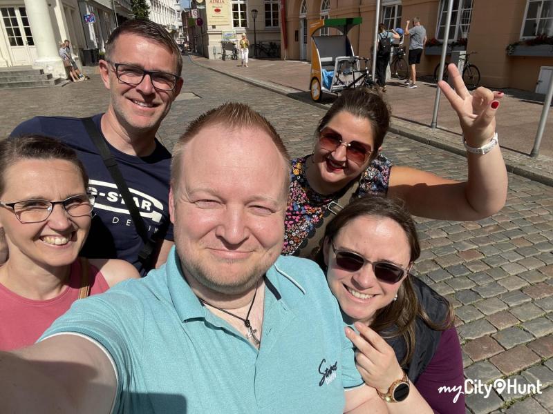 myCityHunt Tour a Piedi 3