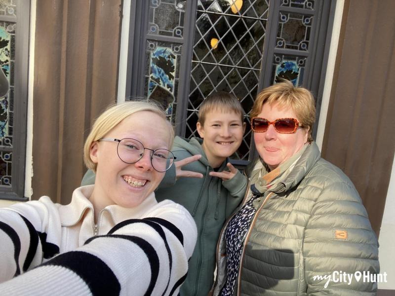 myCityHunt Tour a Piedi 1