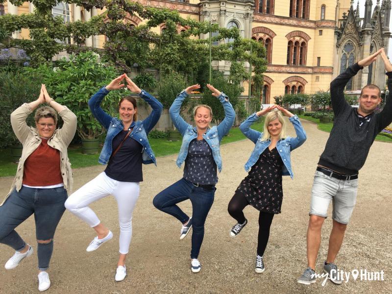myCityHunt Tour a Piedi 13