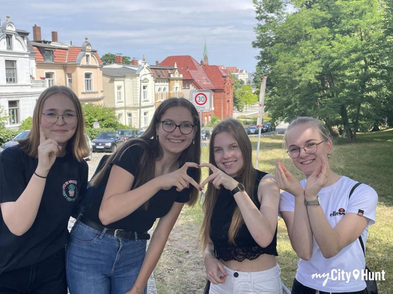 myCityHunt Tour a Piedi 1