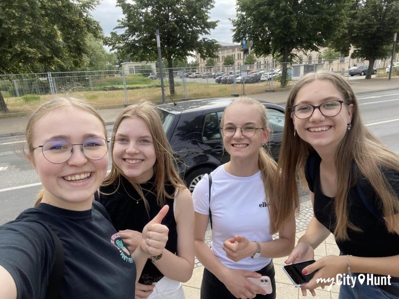 myCityHunt Tour a Piedi 9