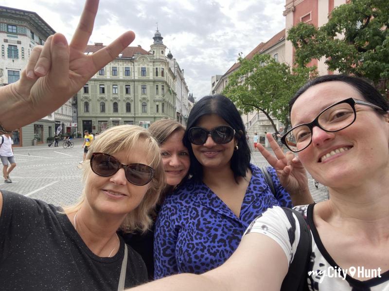 myCityHunt Tour a Piedi 6