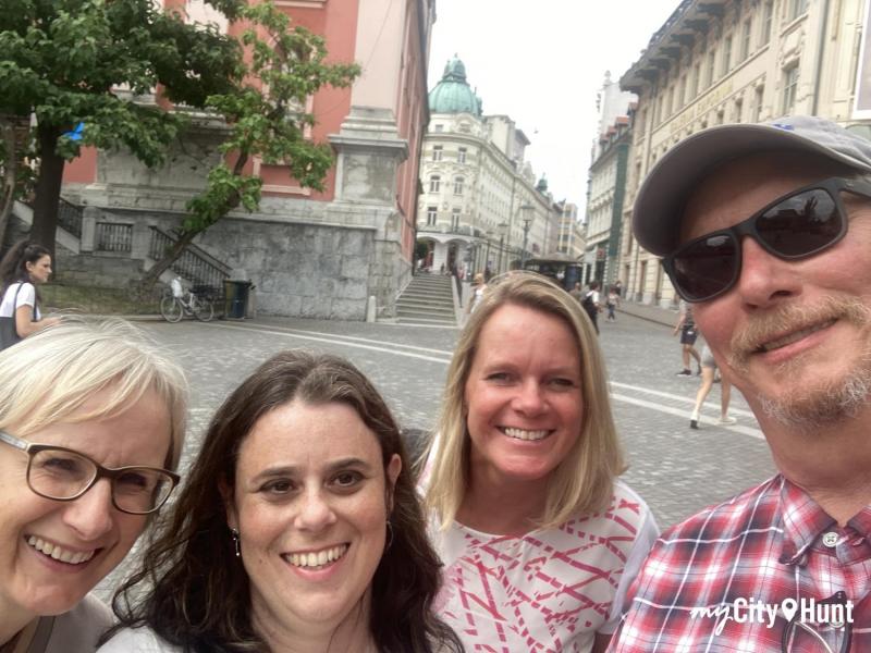 myCityHunt Tour a Piedi 7