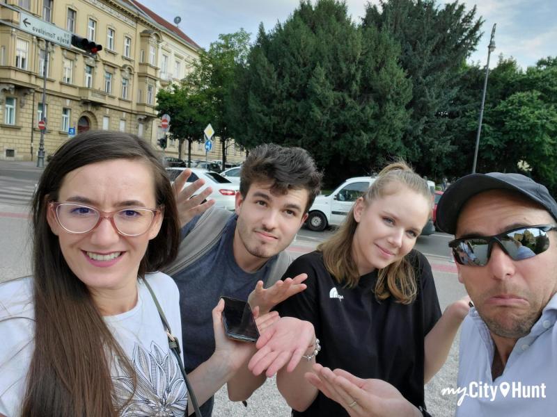 myCityHunt Tour a Piedi 11