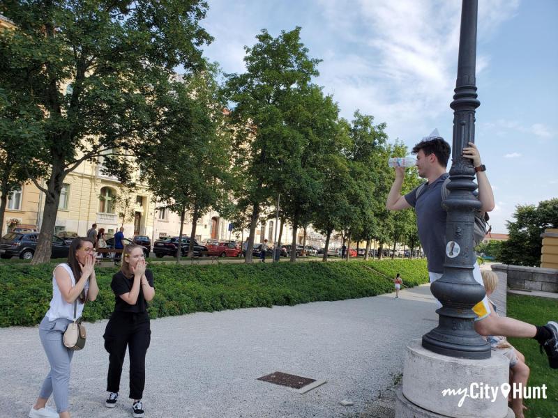 myCityHunt Tour a Piedi 15