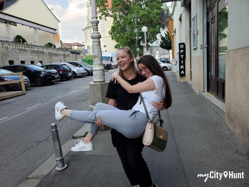 myCityHunt Tour a Piedi 13