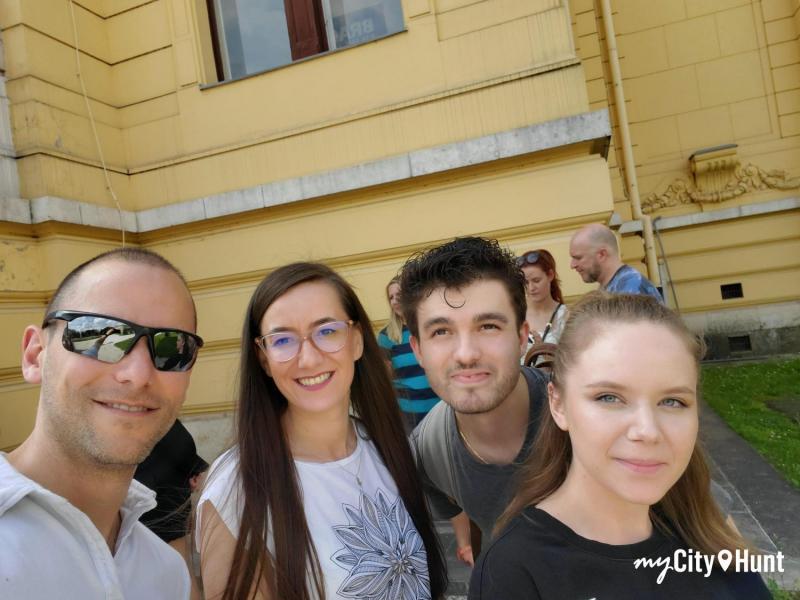 myCityHunt Tour a Piedi 11