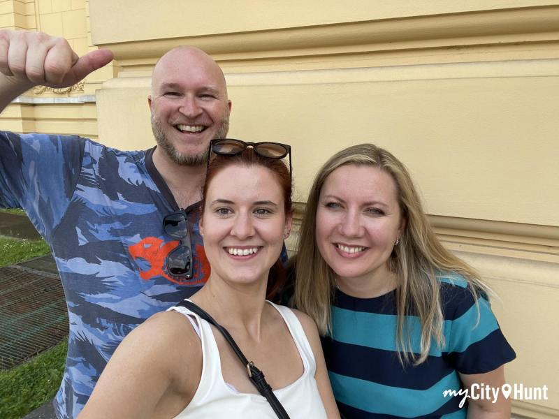 myCityHunt Tour a Piedi 13