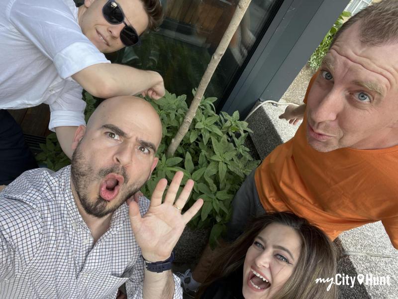 myCityHunt Tour a Piedi 7