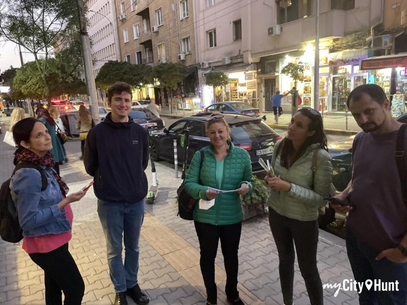 myCityHunt Tour a Piedi 14