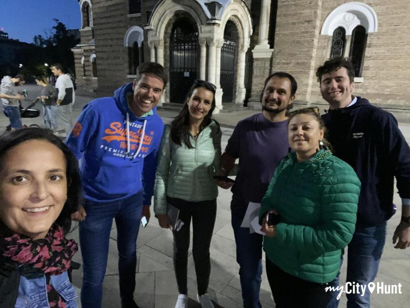 myCityHunt Tour a Piedi 15