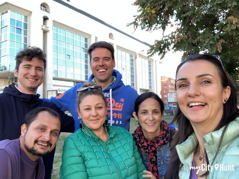 myCityHunt Tour a Piedi 6