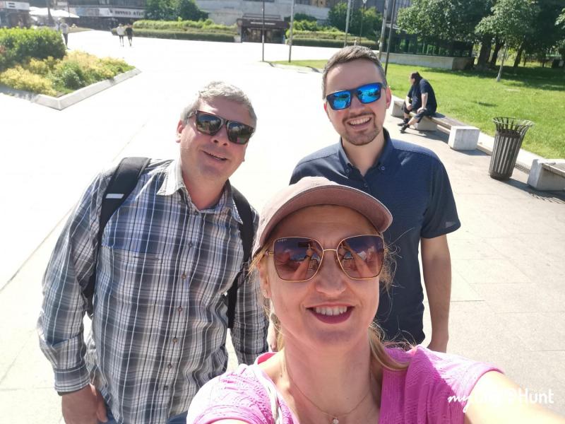 myCityHunt Tour a Piedi 10