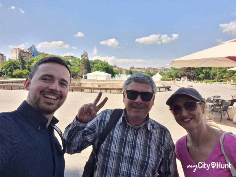 myCityHunt Tour a Piedi 6