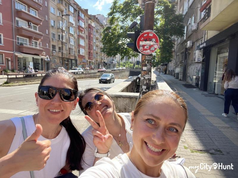 myCityHunt Tour a Piedi 9