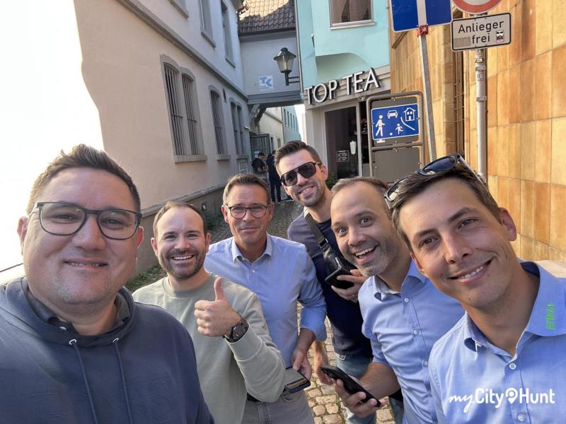 myCityHunt Tour a Piedi 10