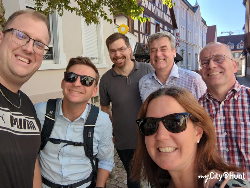 myCityHunt Tour a Piedi 10