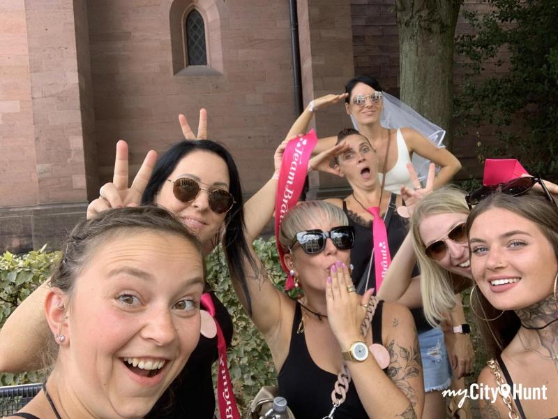 myCityHunt Tour a Piedi 14