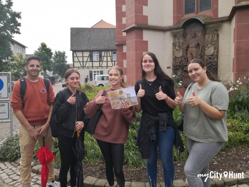 myCityHunt Tour a Piedi 9