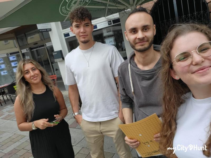 myCityHunt Tour a Piedi 15