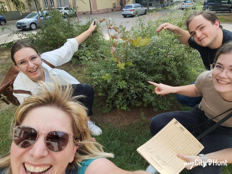 myCityHunt Tour a Piedi 11