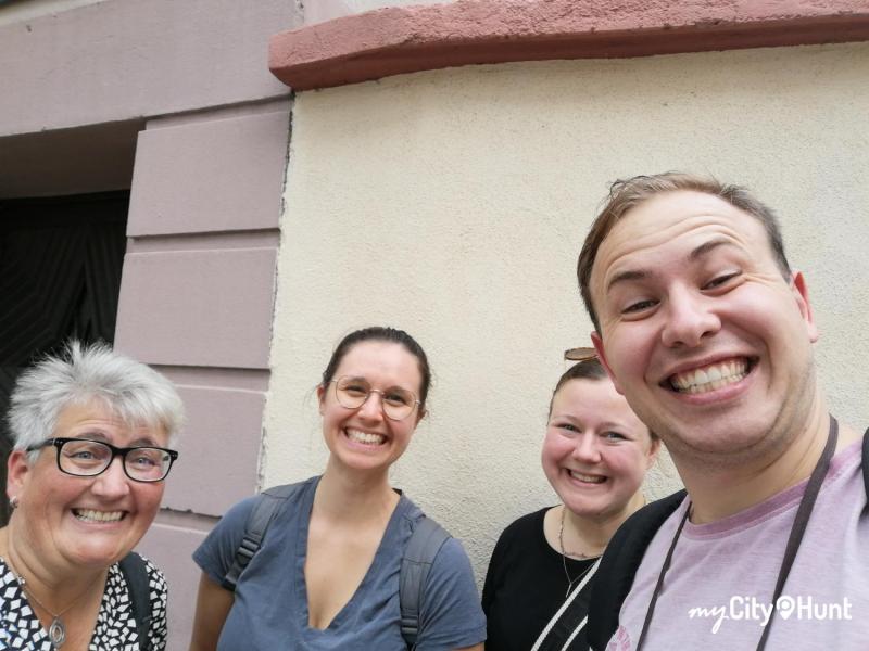 myCityHunt Tour a Piedi 9