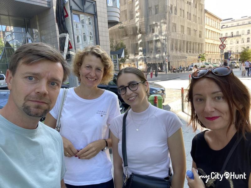 myCityHunt Tour a Piedi 11