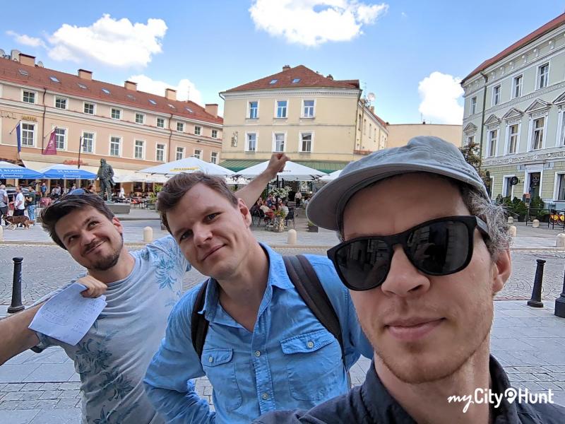 myCityHunt Tour a Piedi 2