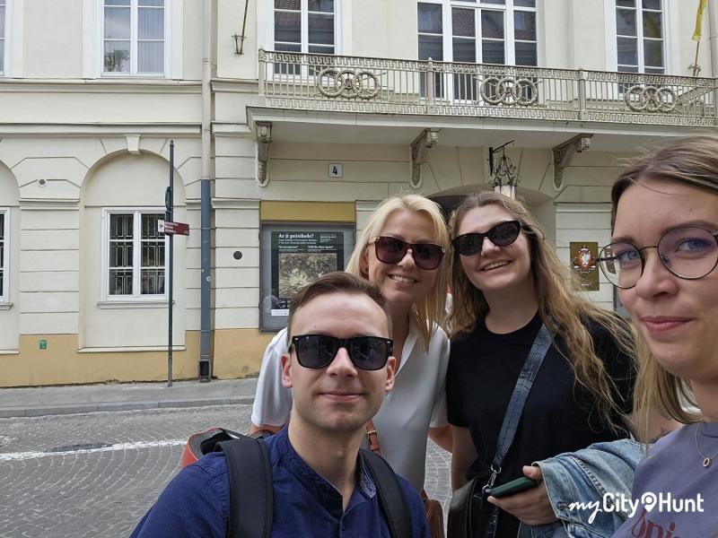 myCityHunt Tour a Piedi 4