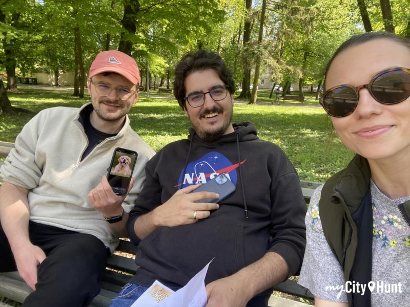 myCityHunt Tour a Piedi 11