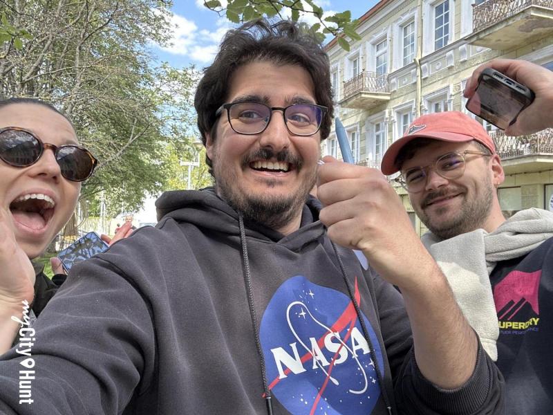 myCityHunt Tour a Piedi 2