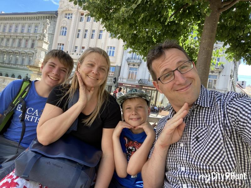 myCityHunt Tour a Piedi 2