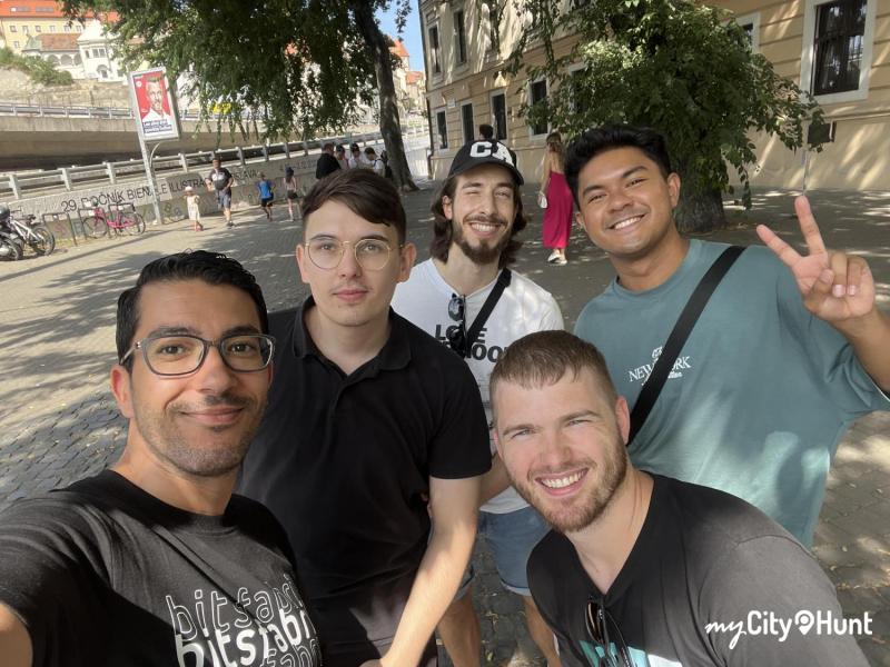 myCityHunt Tour a Piedi 5