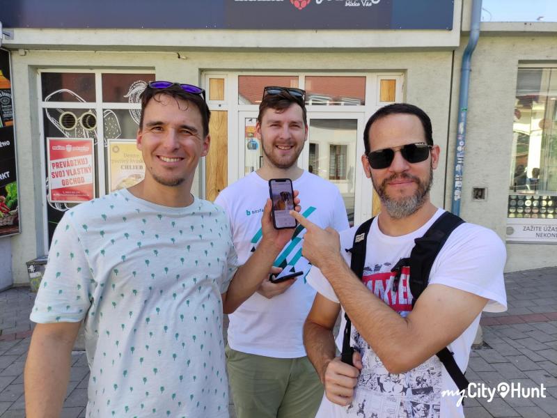 myCityHunt Tour a Piedi 3