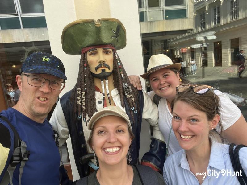 myCityHunt Tour a Piedi 11