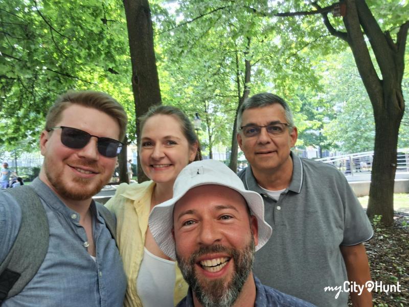 myCityHunt Tour a Piedi 11