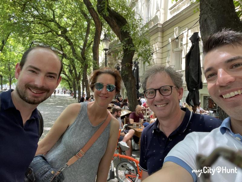 myCityHunt Tour a Piedi 6