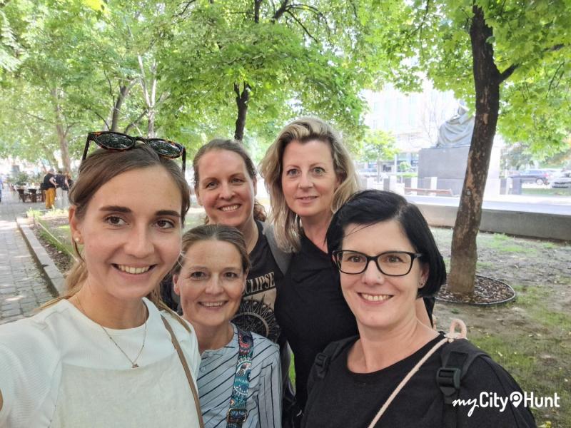 myCityHunt Tour a Piedi 2
