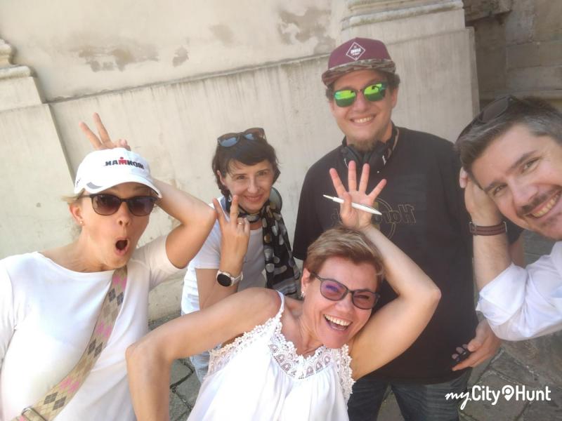 myCityHunt Tour a Piedi 9