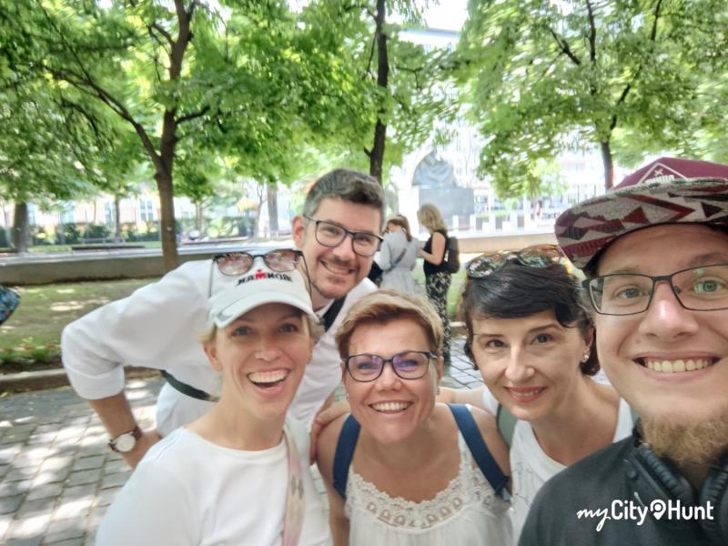 myCityHunt Tour a Piedi 11