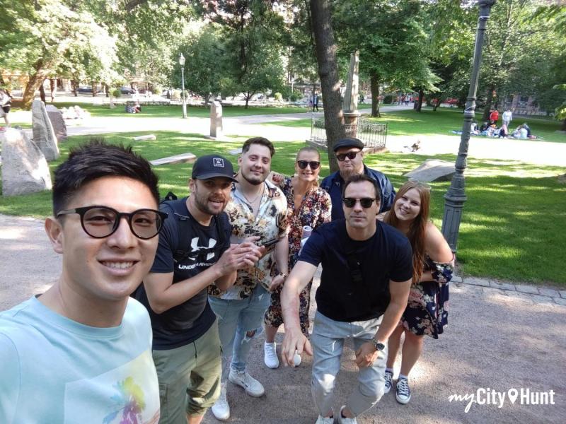 myCityHunt Tour a Piedi 15