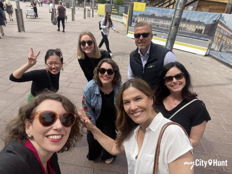 myCityHunt Tour a Piedi 6