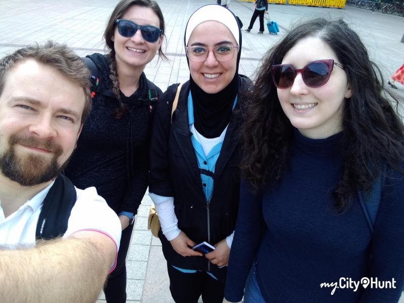 myCityHunt Tour a Piedi 13