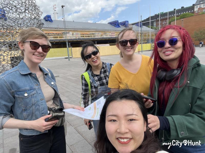 myCityHunt Tour a Piedi 4