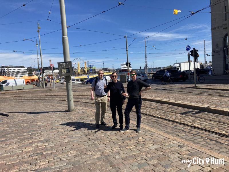 myCityHunt Tour a Piedi 13