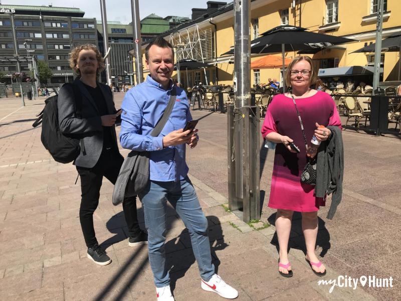 myCityHunt Tour a Piedi 2