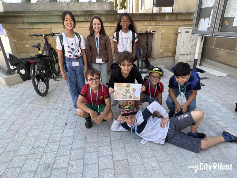 myCityHunt Tour a Piedi 2