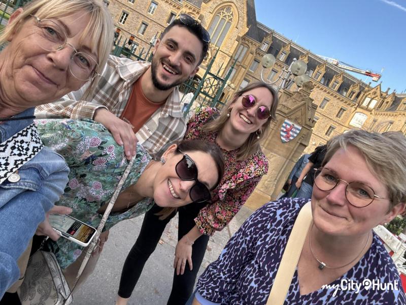 myCityHunt Tour a Piedi 10